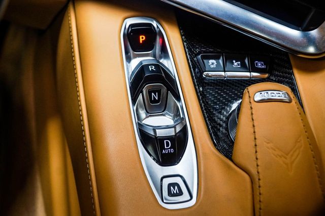 2020 Chevrolet Corvette 2dr Stingray Coupe w/3LT - 22972537 - 25