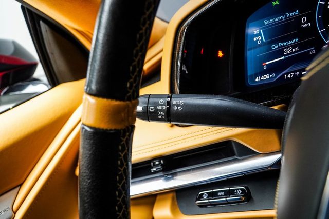 2020 Chevrolet Corvette 2dr Stingray Coupe w/3LT - 22972537 - 41