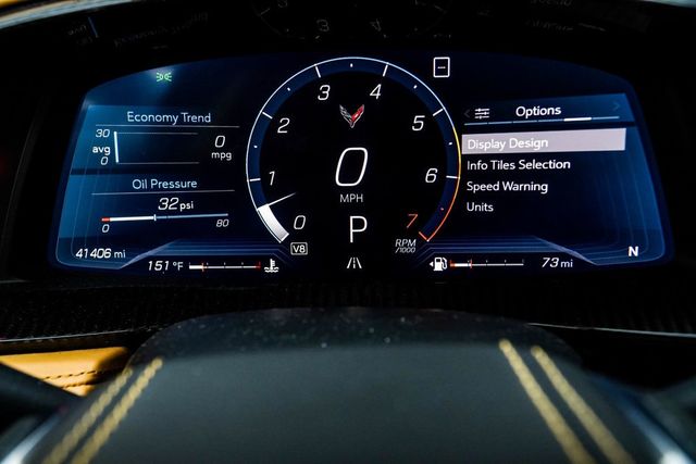 2020 Chevrolet Corvette 2dr Stingray Coupe w/3LT - 22972537 - 42