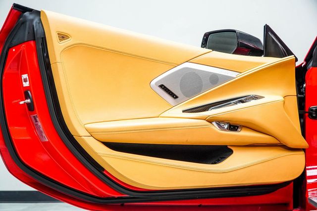 2020 Chevrolet Corvette 2dr Stingray Coupe w/3LT - 22972537 - 43