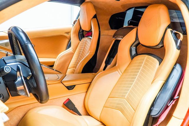 2020 Chevrolet Corvette 2dr Stingray Coupe w/3LT - 22972537 - 48