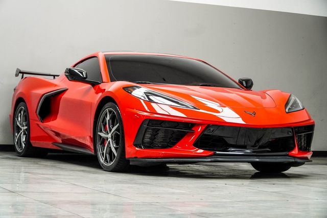 2020 Chevrolet Corvette 2dr Stingray Coupe w/3LT - 22972537 - 5