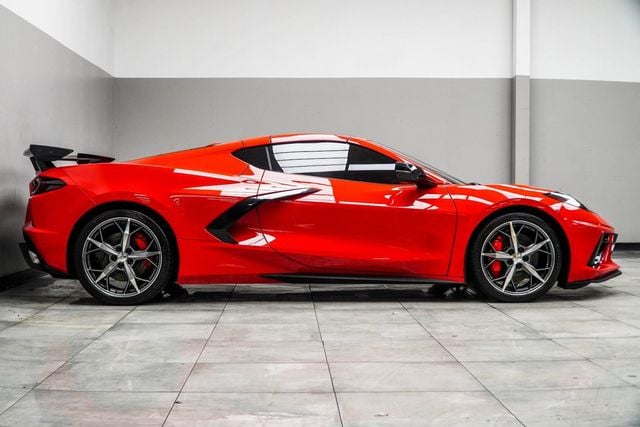 2020 Chevrolet Corvette 2dr Stingray Coupe w/3LT - 22972537 - 6