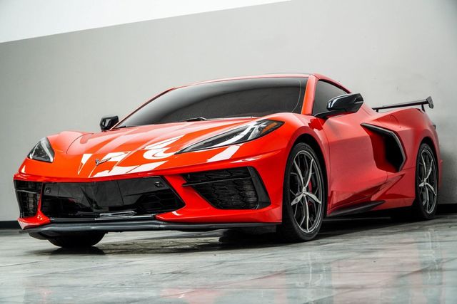 2020 Chevrolet Corvette 2dr Stingray Coupe w/3LT - 22972537 - 8