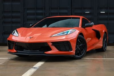 2020 Chevrolet Corvette