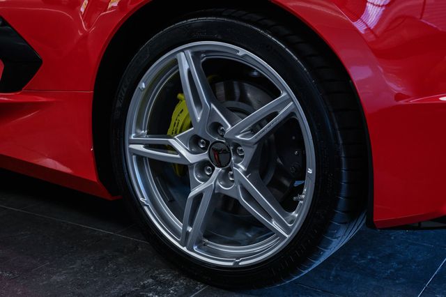 2020 Chevrolet Corvette 2dr Stingray Coupe w/3LT - 22927115 - 10