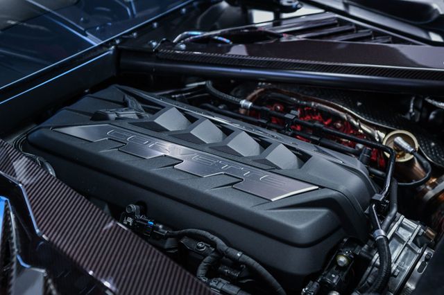 2020 Chevrolet Corvette 2dr Stingray Coupe w/3LT - 22927115 - 16