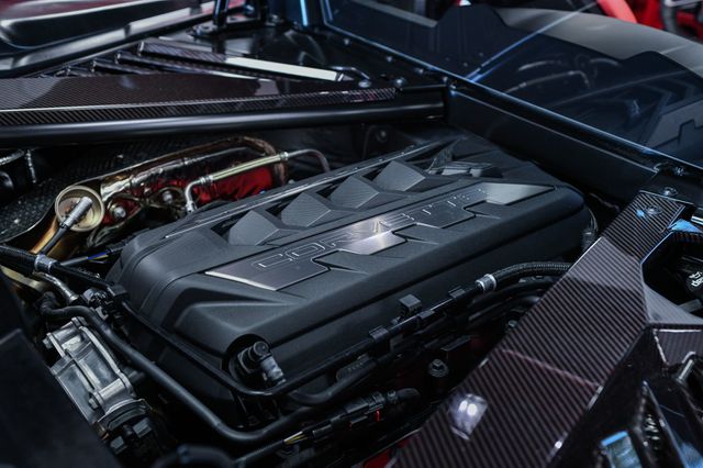 2020 Chevrolet Corvette 2dr Stingray Coupe w/3LT - 22927115 - 18