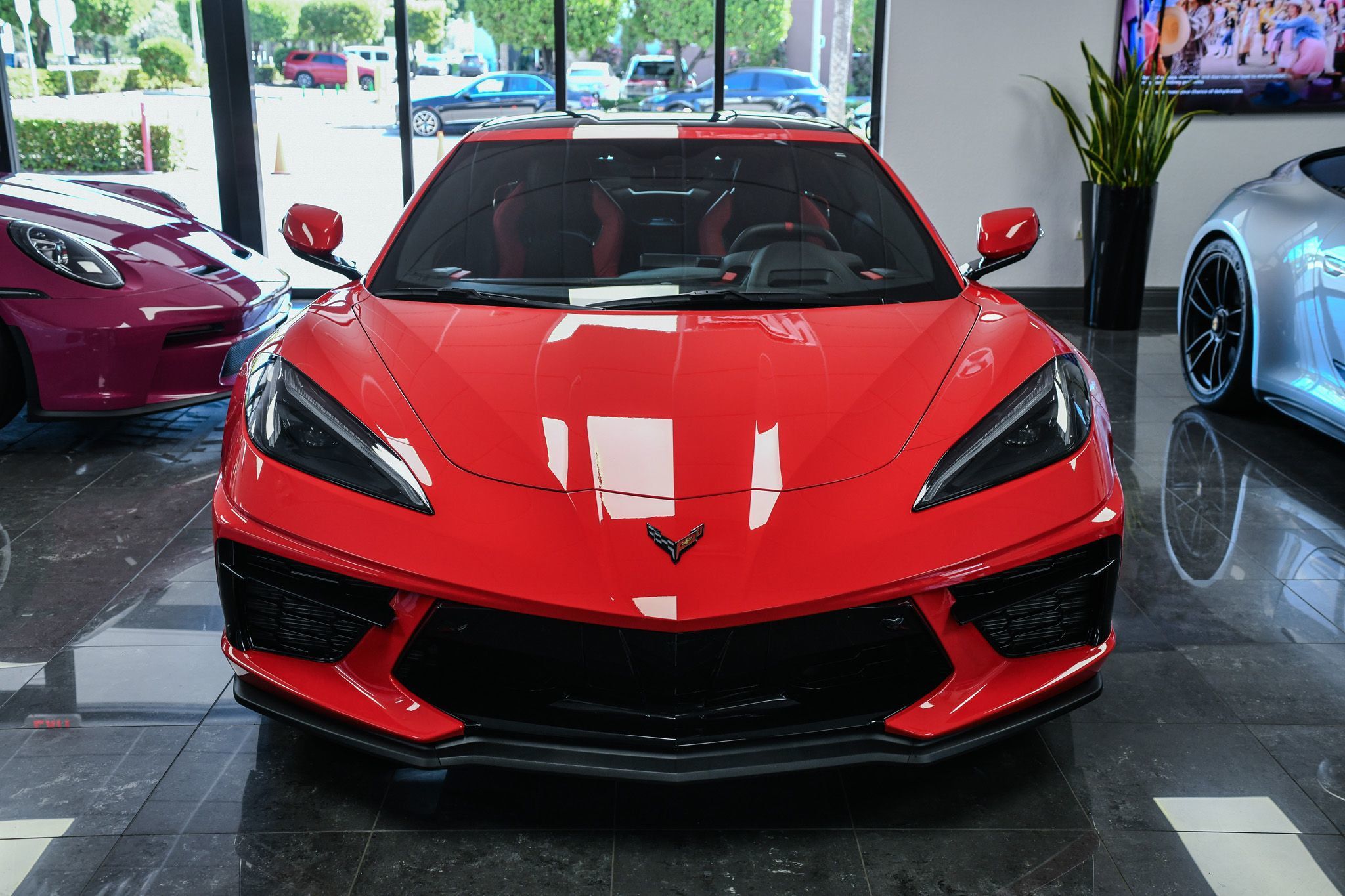 2020 Chevrolet Corvette Stingray Coupe 3LT photo 2