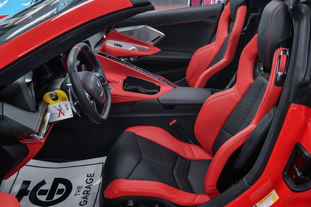 2020 Chevrolet Corvette 2dr Stingray Coupe w/3LT - 22927115 - 19