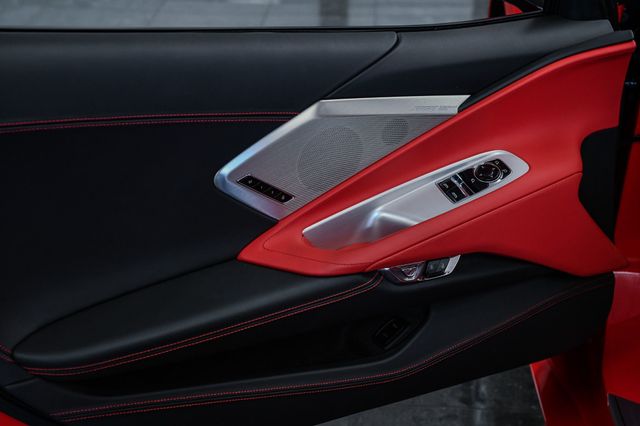 2020 Chevrolet Corvette 2dr Stingray Coupe w/3LT - 22927115 - 21