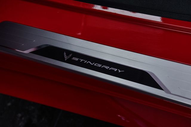 2020 Chevrolet Corvette 2dr Stingray Coupe w/3LT - 22927115 - 22