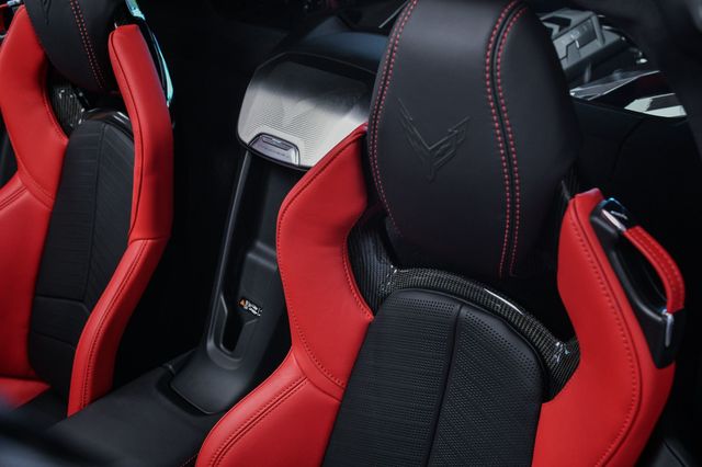 2020 Chevrolet Corvette 2dr Stingray Coupe w/3LT - 22927115 - 23