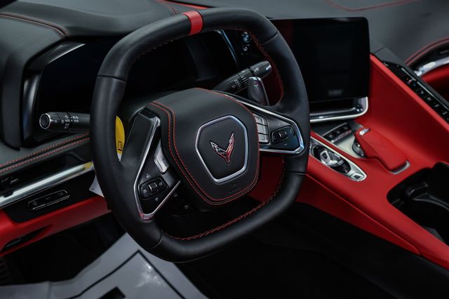 2020 Chevrolet Corvette 2dr Stingray Coupe w/3LT - 22927115 - 25