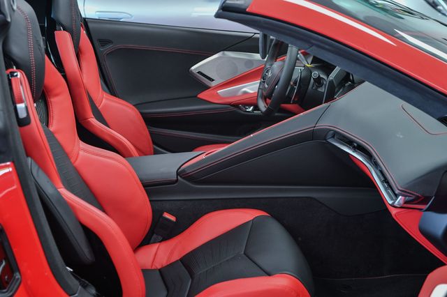 2020 Chevrolet Corvette 2dr Stingray Coupe w/3LT - 22927115 - 28