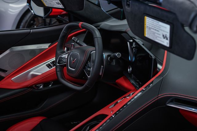 2020 Chevrolet Corvette 2dr Stingray Coupe w/3LT - 22927115 - 30