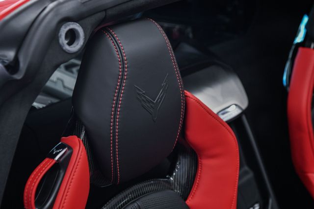 2020 Chevrolet Corvette 2dr Stingray Coupe w/3LT - 22927115 - 34