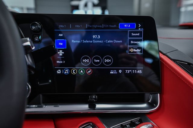 2020 Chevrolet Corvette 2dr Stingray Coupe w/3LT - 22927115 - 40