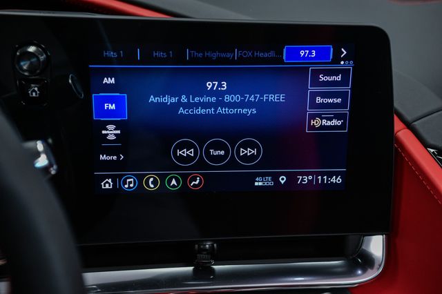 2020 Chevrolet Corvette 2dr Stingray Coupe w/3LT - 22927115 - 45