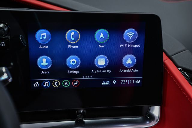 2020 Chevrolet Corvette 2dr Stingray Coupe w/3LT - 22927115 - 46