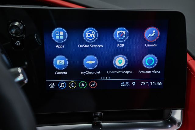 2020 Chevrolet Corvette 2dr Stingray Coupe w/3LT - 22927115 - 47