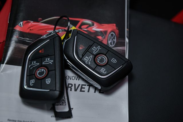 2020 Chevrolet Corvette 2dr Stingray Coupe w/3LT - 22927115 - 48
