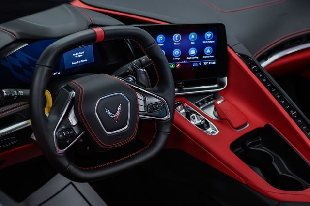 2020 Chevrolet Corvette 2dr Stingray Coupe w/3LT - 22927115 - 49