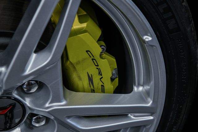 2020 Chevrolet Corvette 2dr Stingray Coupe w/3LT - 22927115 - 50