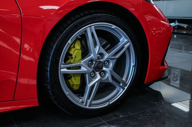 2020 Chevrolet Corvette 2dr Stingray Coupe w/3LT - 22927115 - 8