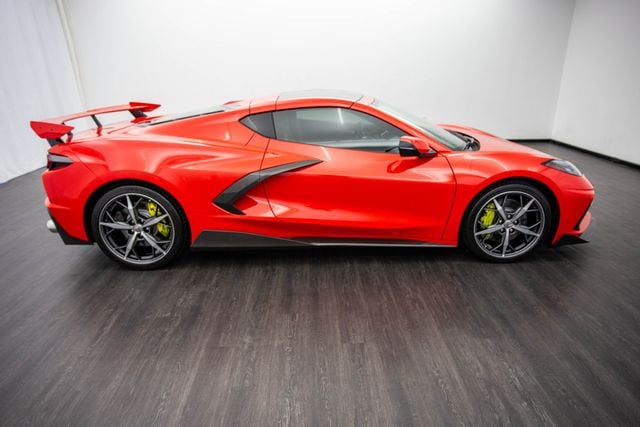 2020 Chevrolet Corvette 2dr Stingray Coupe w/3LT - 22657675 - 5