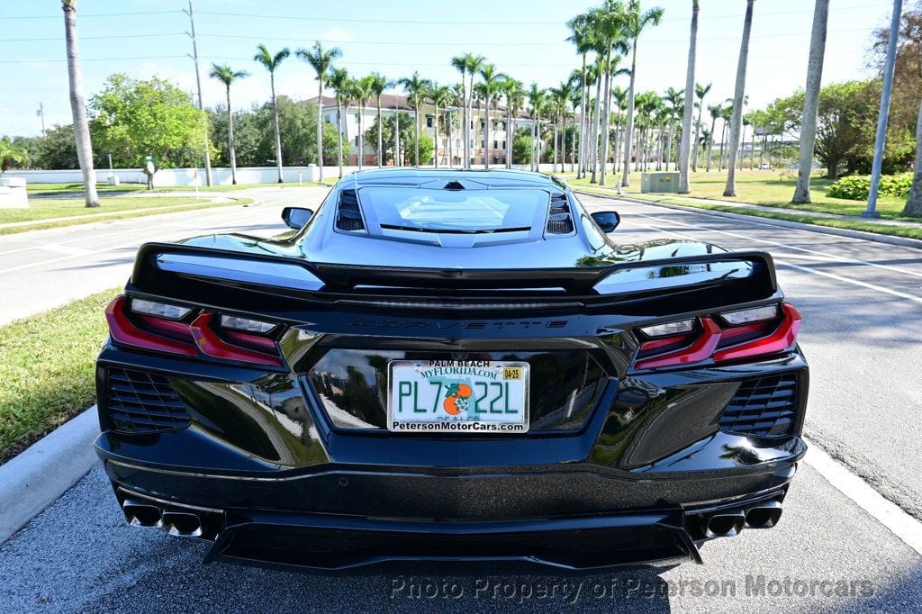 2020 Chevrolet Corvette 2dr Stingray Coupe w/3LT - 22675378 - 3