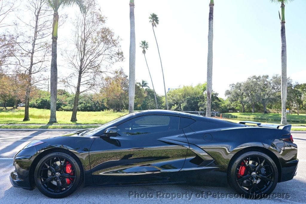 2020 Chevrolet Corvette 2dr Stingray Coupe w/3LT - 22675378 - 5