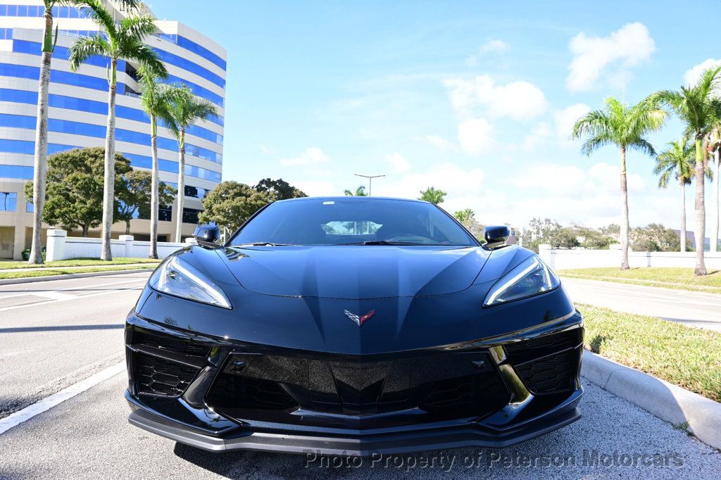 2020 Chevrolet Corvette 2dr Stingray Coupe w/3LT - 22675378 - 7