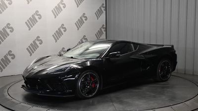 2020 Chevrolet Corvette