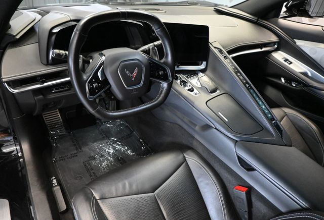 2020 Chevrolet Corvette 2LT Z51 Performance Package GT2 Bucket Seats Front Lift - 23085638 - 9