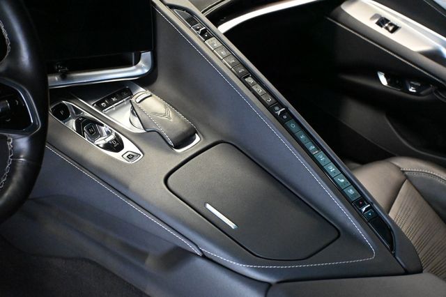 2020 Chevrolet Corvette 2LT Z51 Performance Package GT2 Bucket Seats Front Lift - 23085638 - 12