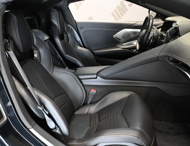 2020 Chevrolet Corvette 2LT Z51 Performance Package GT2 Bucket Seats Front Lift - 23085638 - 15