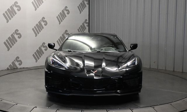 2020 Chevrolet Corvette 2LT Z51 Performance Package GT2 Bucket Seats Front Lift - 23085638 - 1