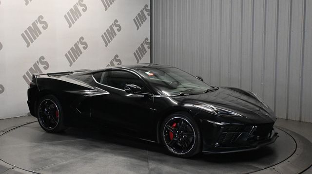 2020 Chevrolet Corvette 2LT Z51 Performance Package GT2 Bucket Seats Front Lift - 23085638 - 2