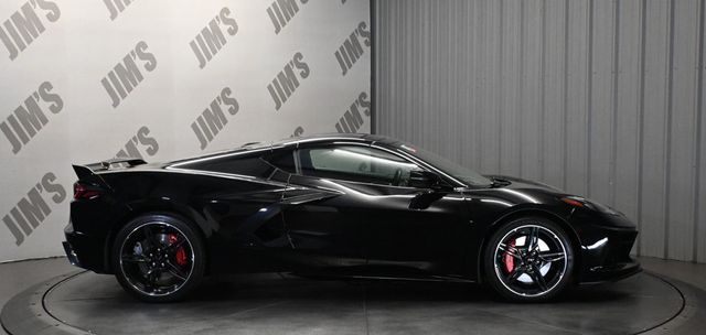 2020 Chevrolet Corvette 2LT Z51 Performance Package GT2 Bucket Seats Front Lift - 23085638 - 3