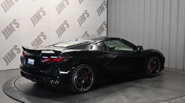 2020 Chevrolet Corvette 2LT Z51 Performance Package GT2 Bucket Seats Front Lift - 23085638 - 4