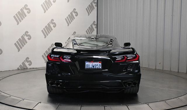2020 Chevrolet Corvette 2LT Z51 Performance Package GT2 Bucket Seats Front Lift - 23085638 - 5