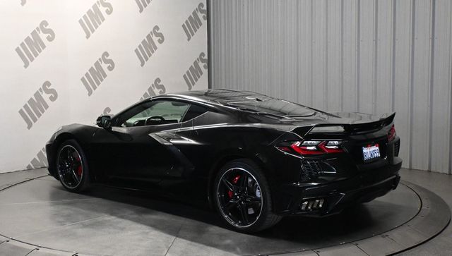 2020 Chevrolet Corvette 2LT Z51 Performance Package GT2 Bucket Seats Front Lift - 23085638 - 6