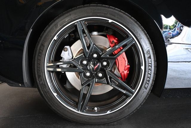 2020 Chevrolet Corvette 2LT Z51 Performance Package GT2 Bucket Seats Front Lift - 23085638 - 8