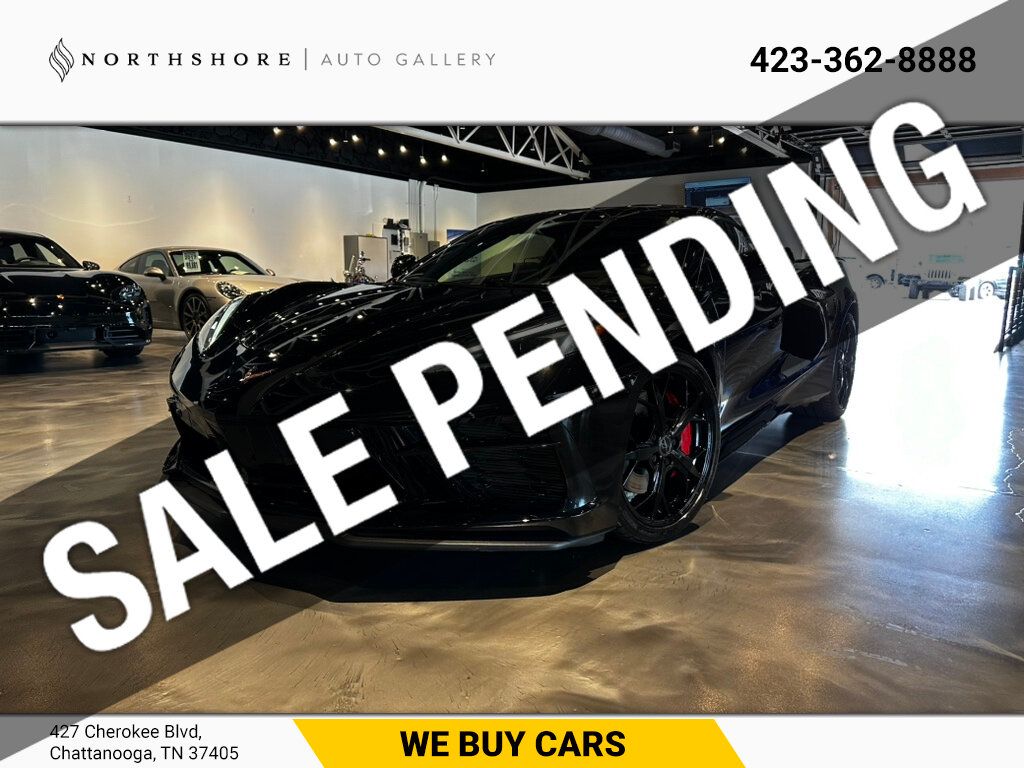 2020 Chevrolet Corvette 3LT/Z51PerfPkg/FrontLift/MagneticRideCntrl/CompBucketSeats/NAV - 22634200 - 0