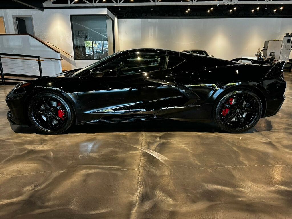 2020 Chevrolet Corvette 3LT/Z51PerfPkg/FrontLift/MagneticRideCntrl/CompBucketSeats/NAV - 22634200 - 1