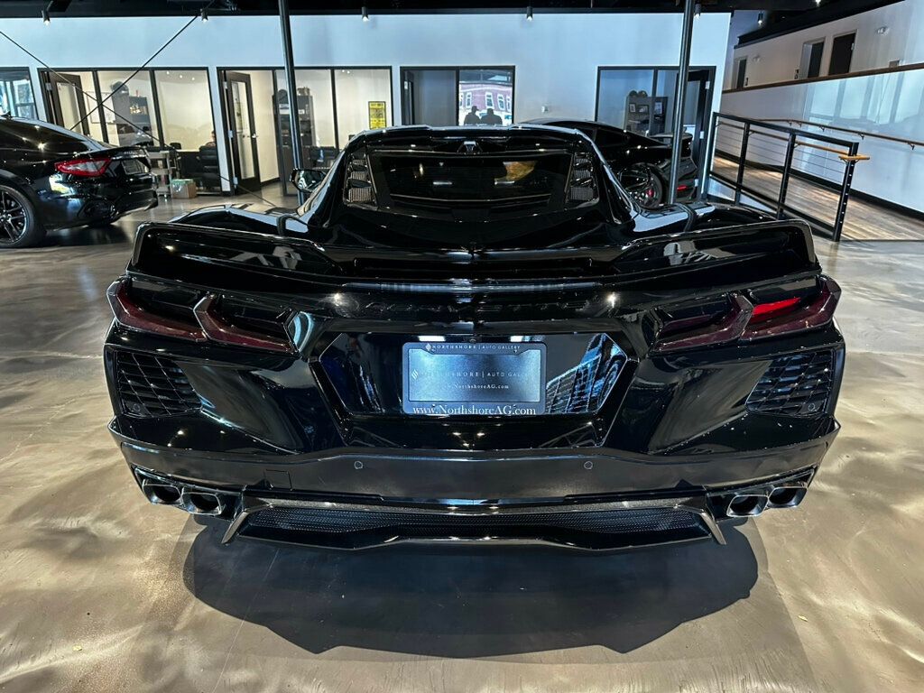 2020 Chevrolet Corvette 3LT/Z51PerfPkg/FrontLift/MagneticRideCntrl/CompBucketSeats/NAV - 22634200 - 3