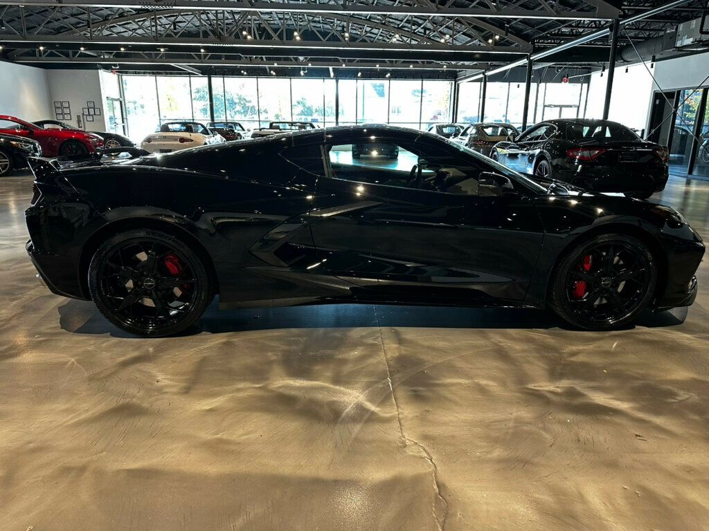 2020 Chevrolet Corvette 3LT/Z51PerfPkg/FrontLift/MagneticRideCntrl/CompBucketSeats/NAV - 22634200 - 5