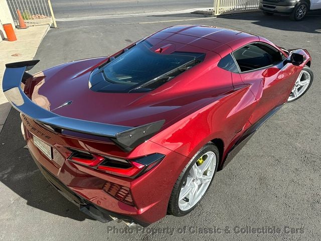 2020 Chevrolet Corvette
