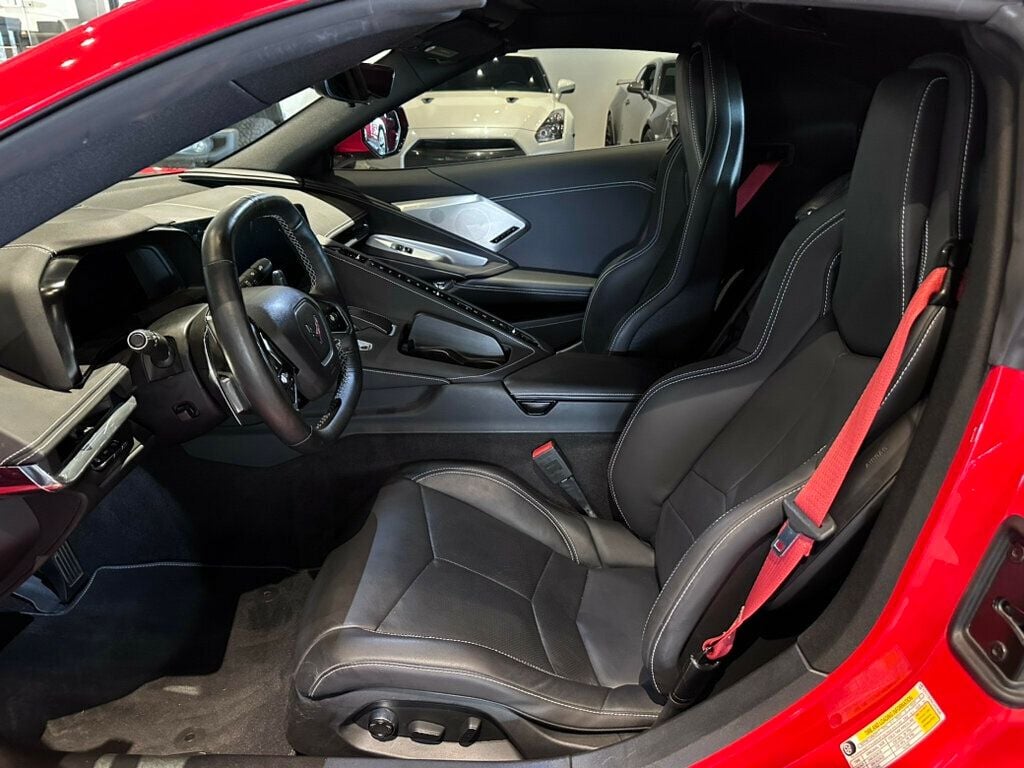 2020 Chevrolet Corvette Coupe/2LT/FrontLift/HeadUpDisplay/Htd&CldSeats/BosePerfSound/NAV - 22718941 - 10